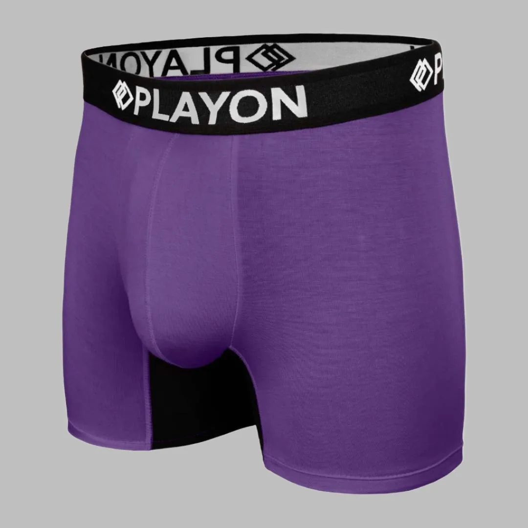PlayOn Bamboo Boxers