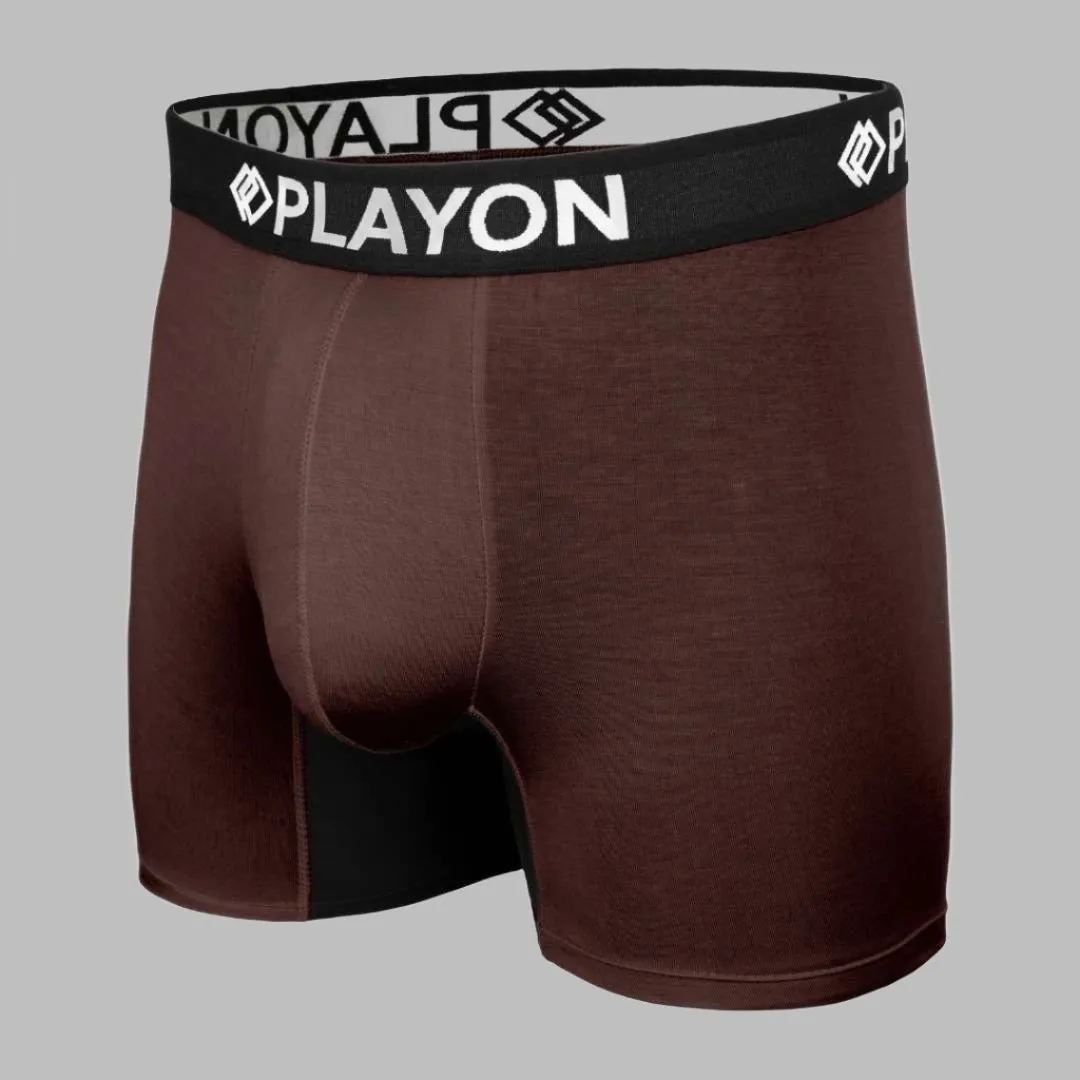 PlayOn Bamboo Boxers