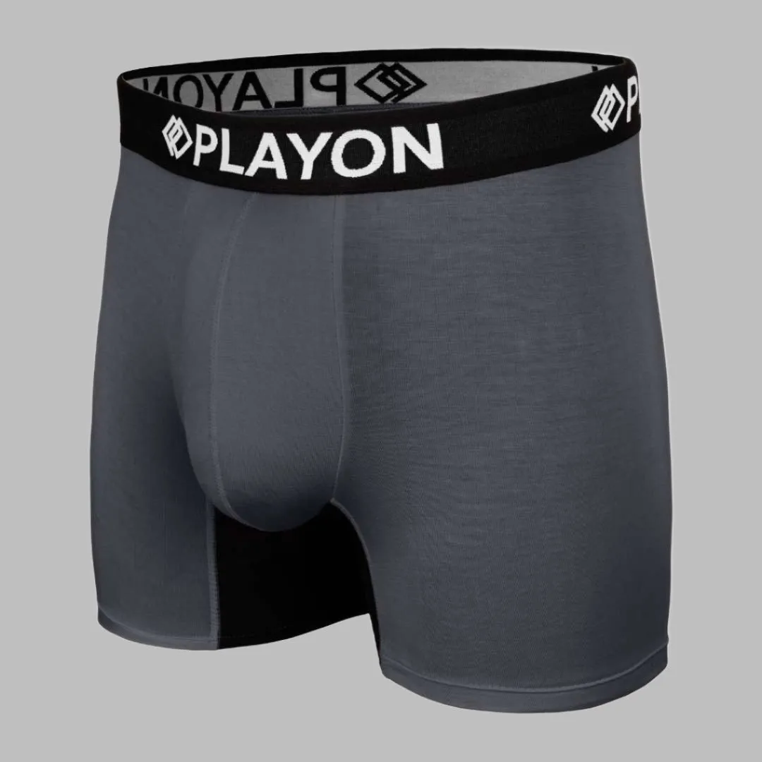 PlayOn Bamboo Boxers