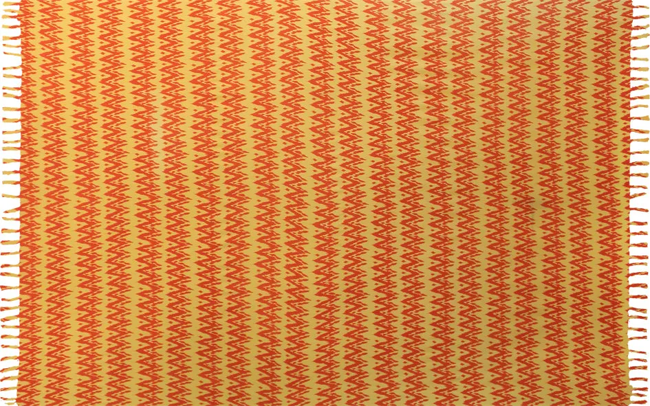 "ZigZag" Sarong