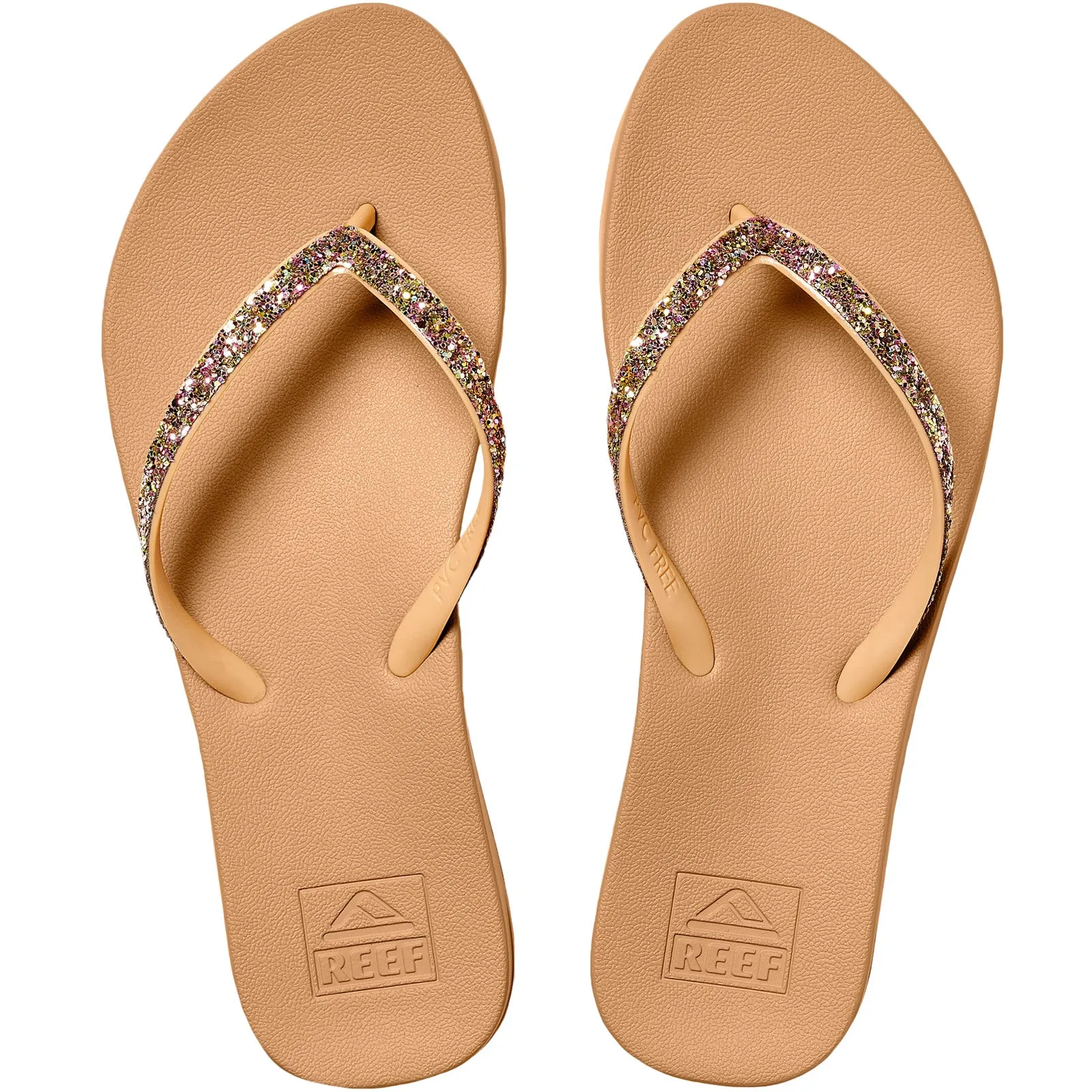 Reef Womens Cushion Bounce Stargazer Flip Flops