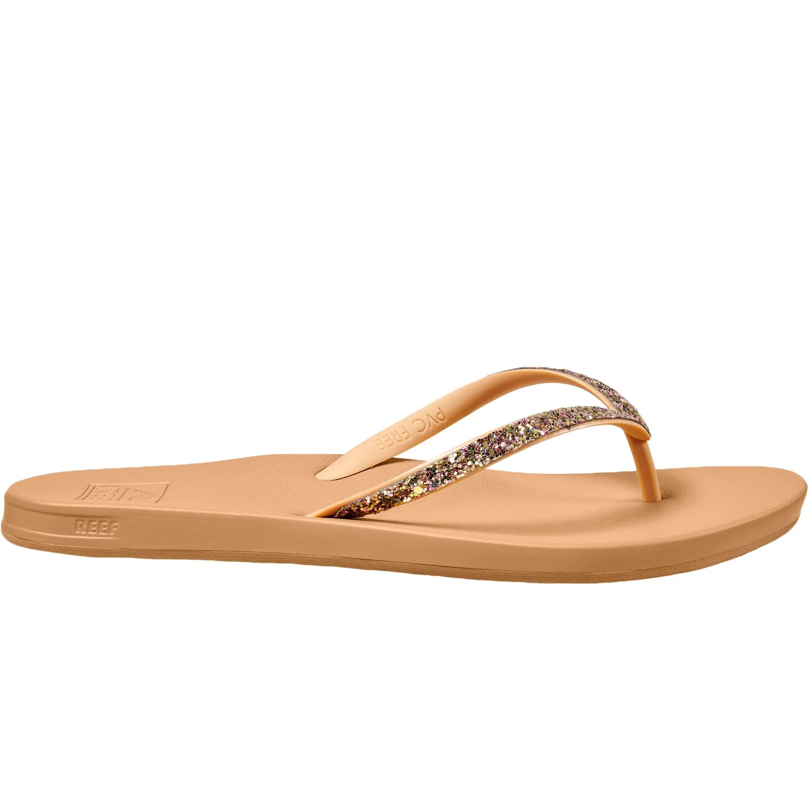 Reef Womens Cushion Bounce Stargazer Flip Flops
