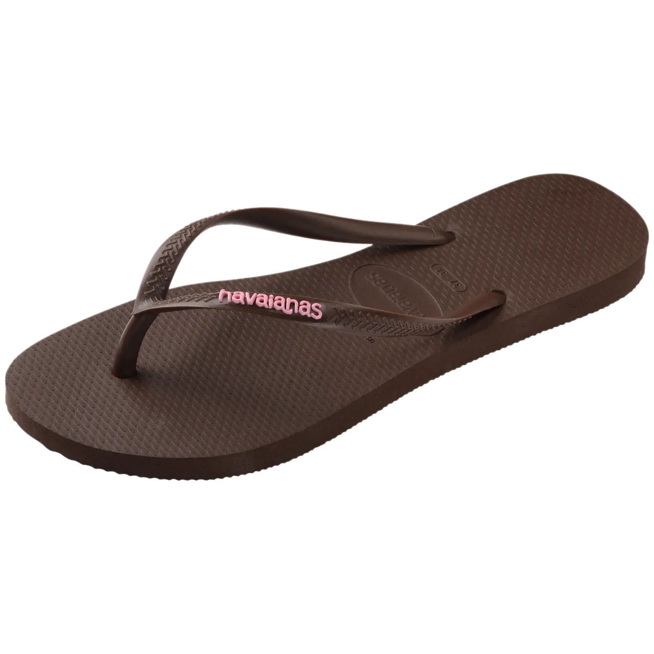 Slim Logo Pop Up Flip Flops
