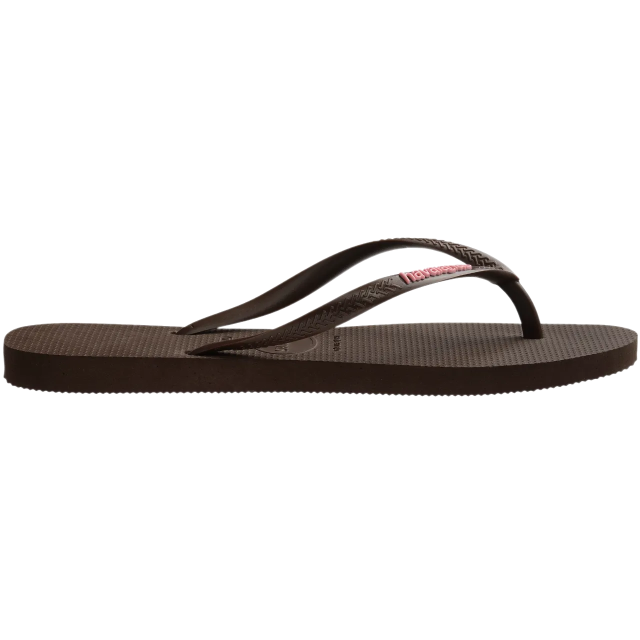 Slim Logo Pop Up Flip Flops