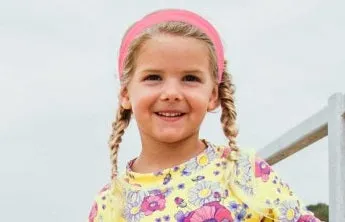Swimwear Headband - Pink