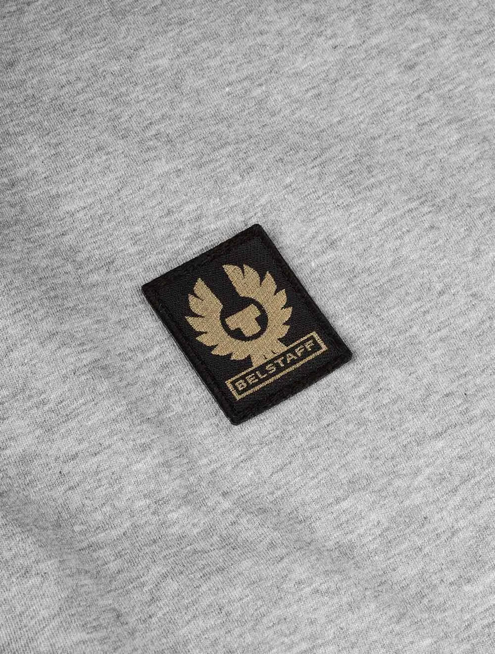 T-Shirt Old Silver Heather