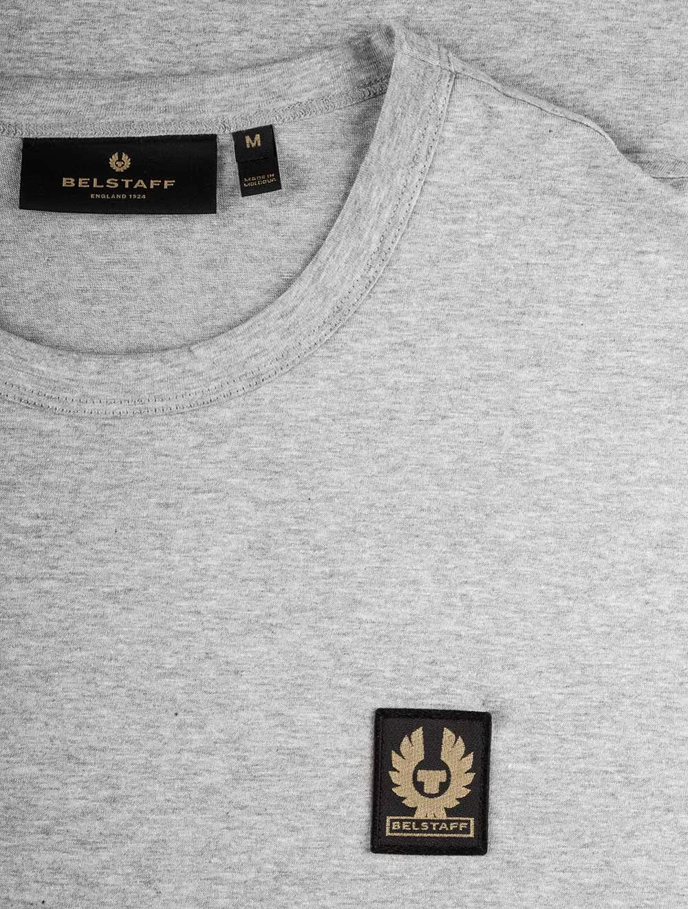 T-Shirt Old Silver Heather