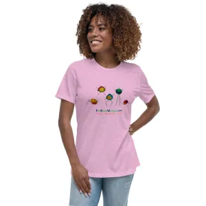 The Signature Workout Birds Women's T-Shirt