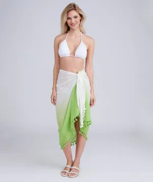 Verano Sarong - Lime
