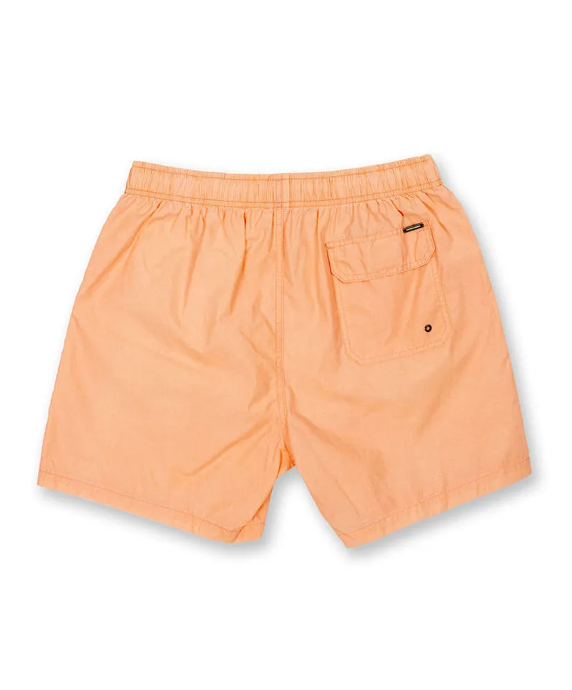 Vintage Summer - Vintage Wash Volley Swim Shorts