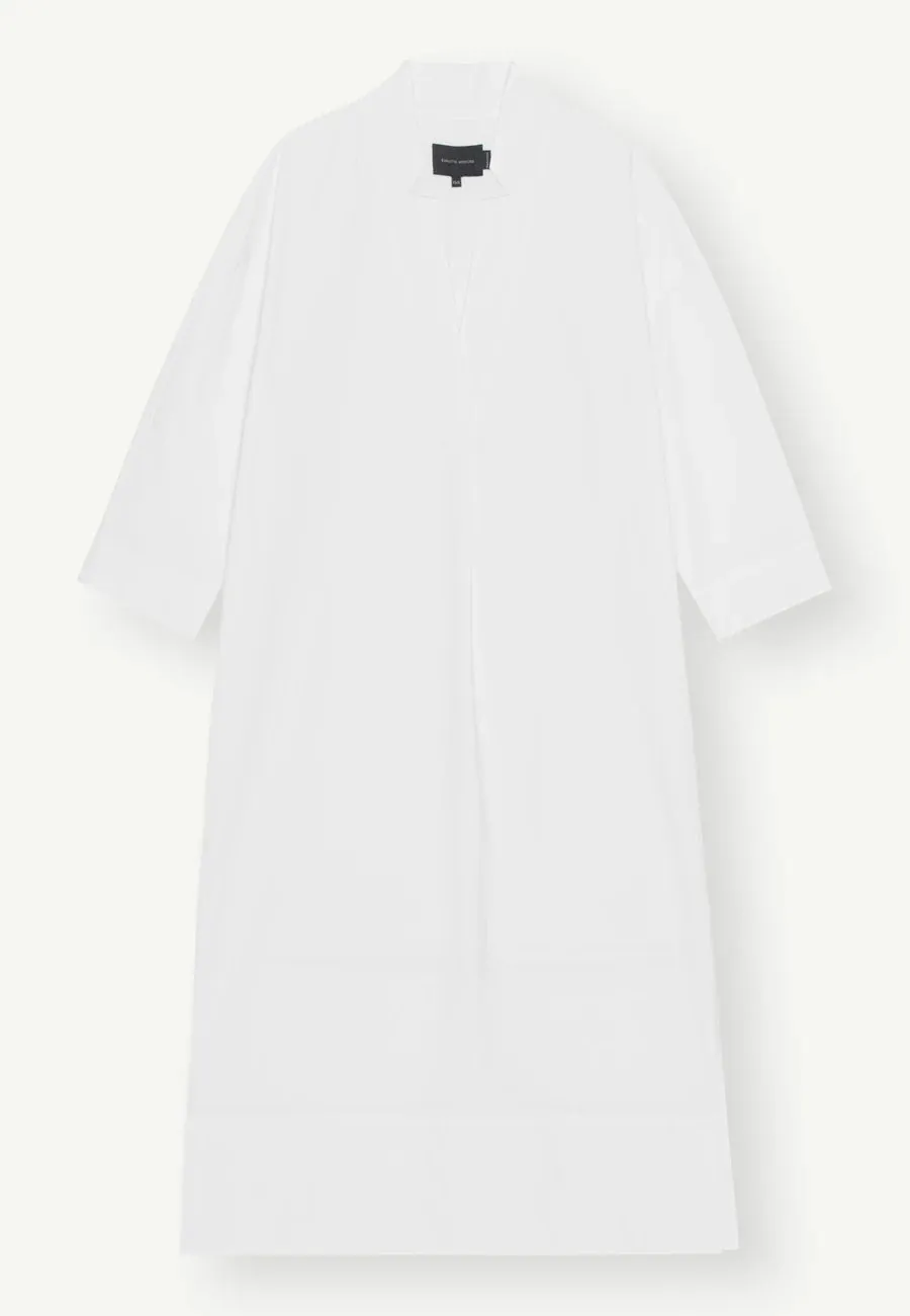 White Branka Dress
