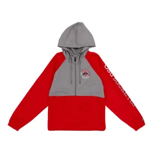 Women's Colorblock Packable Jacket