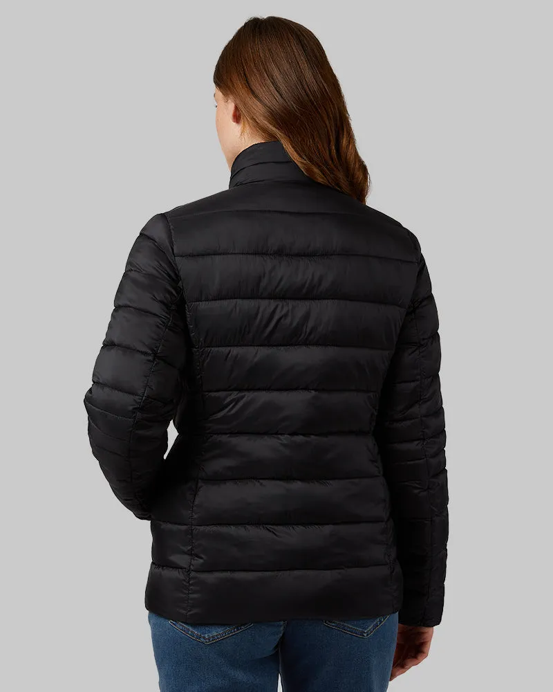 WOMEN'S LIGHTWEIGHT ACTIVE PACKABLE JACKET