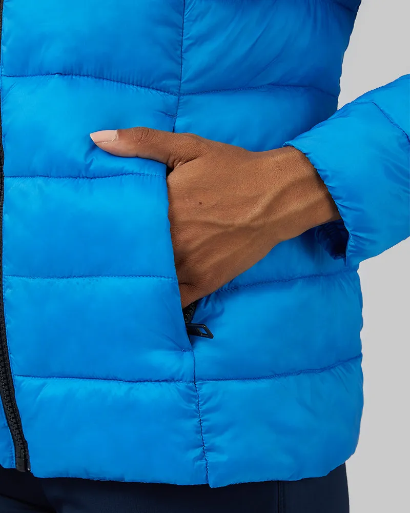 WOMEN'S LIGHTWEIGHT ACTIVE PACKABLE JACKET