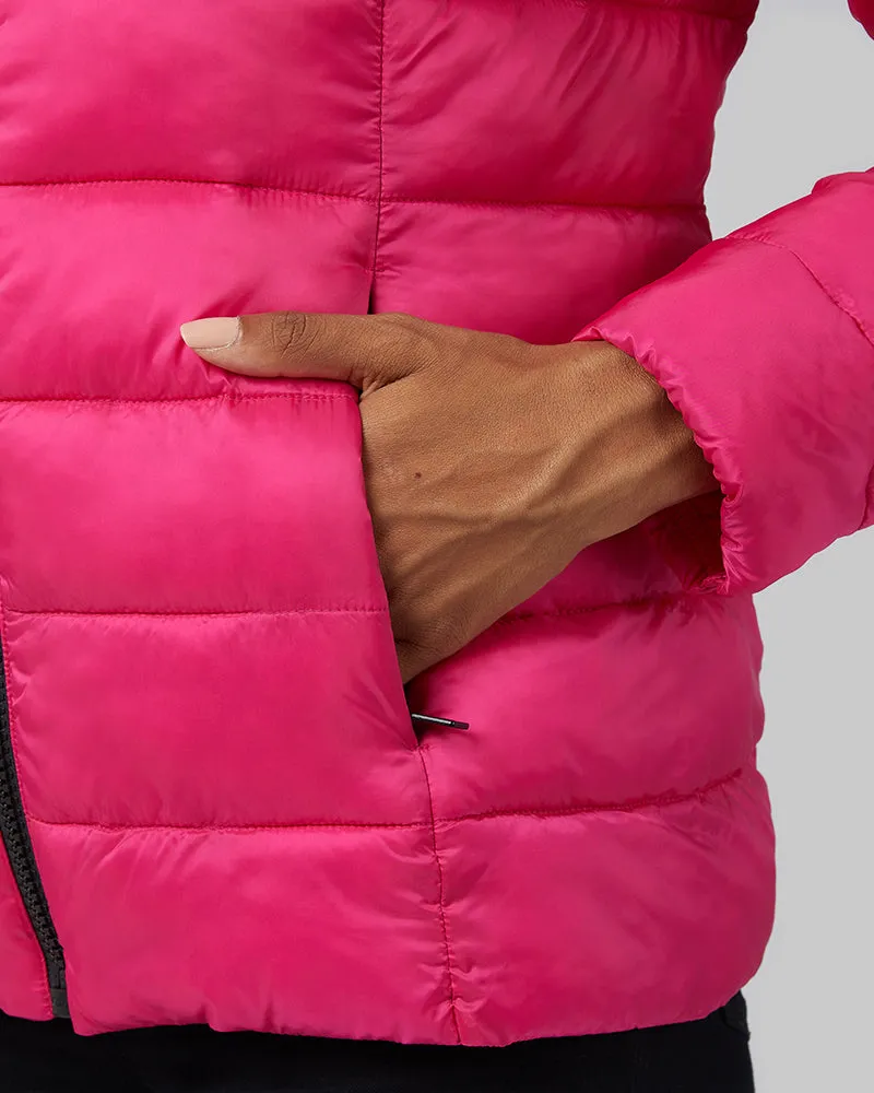 WOMEN'S LIGHTWEIGHT ACTIVE PACKABLE JACKET