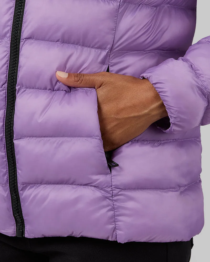 WOMEN'S LIGHTWEIGHT ACTIVE PACKABLE JACKET