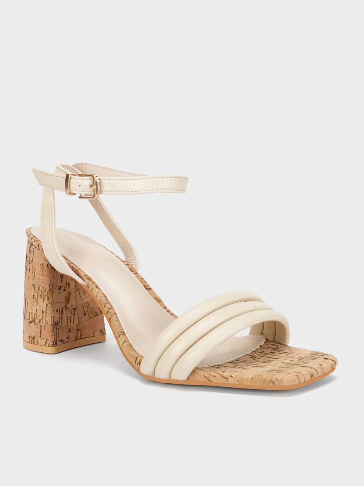 Women's "SIREN" Open Toe Evening Sandals