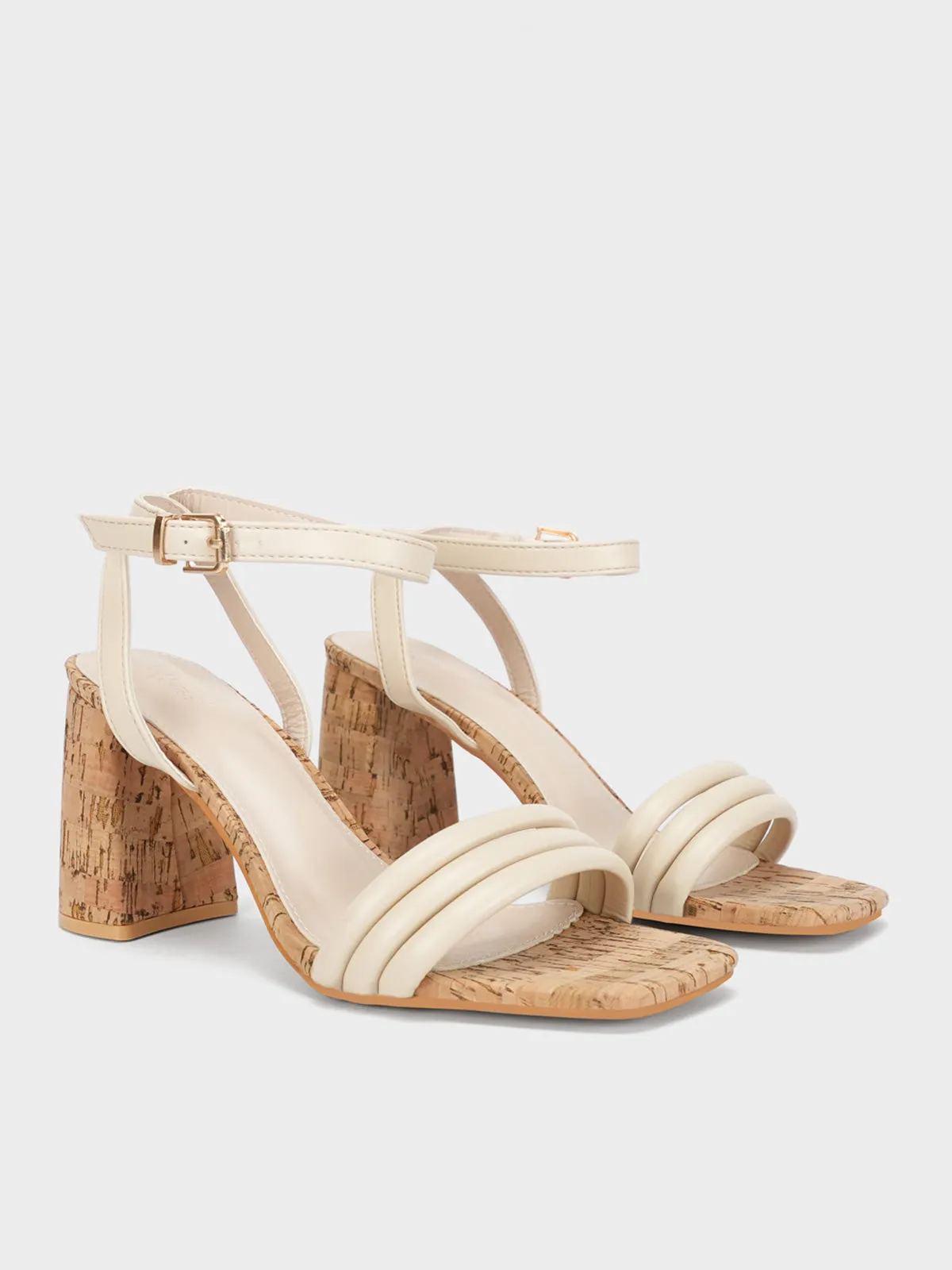 Women's "SIREN" Open Toe Evening Sandals
