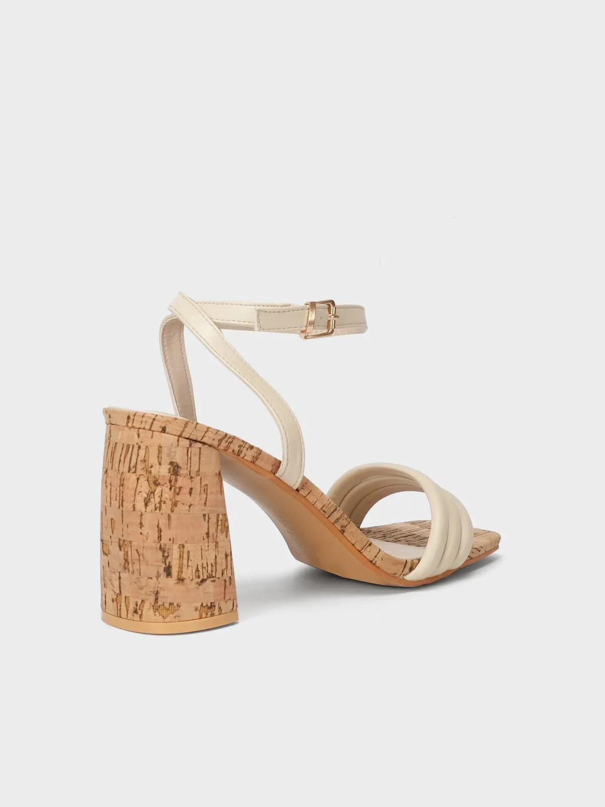 Women's "SIREN" Open Toe Evening Sandals