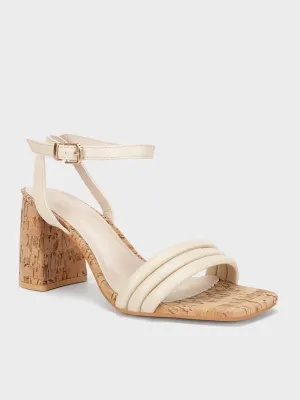 Women's "SIREN" Open Toe Evening Sandals