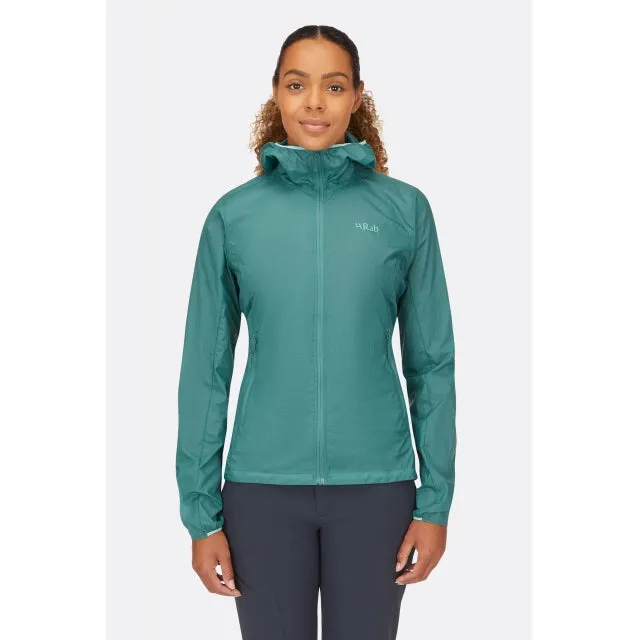 Women's Vital Hooded Jacket